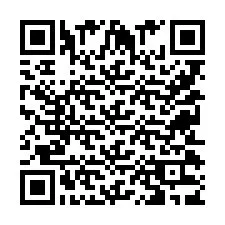 Codice QR per il numero di telefono +9525033912