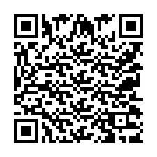 Código QR para número de teléfono +9525033914