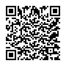 QR Code pour le numéro de téléphone +9525033919