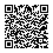 Kod QR dla numeru telefonu +9525033920