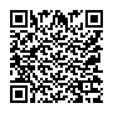 QR-code voor telefoonnummer +9525033944