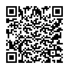 QR Code pour le numéro de téléphone +9525033950