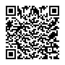 QR-code voor telefoonnummer +9525033953