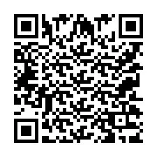 QR Code pour le numéro de téléphone +9525033955