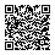 Codice QR per il numero di telefono +9525033960