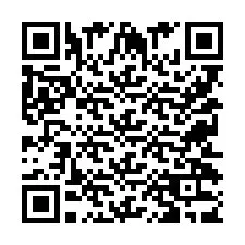 Kod QR dla numeru telefonu +9525033972