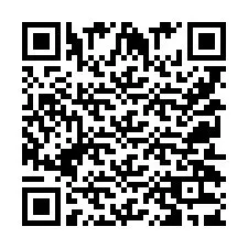 Código QR para número de telefone +9525033974