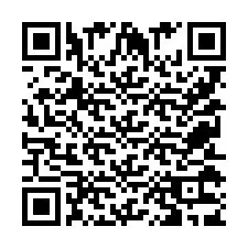 QR kód a telefonszámhoz +9525033983