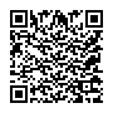 Codice QR per il numero di telefono +9525033985