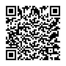 Código QR para número de telefone +9525033991