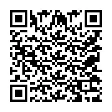 QR-koodi puhelinnumerolle +9525033993