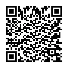 QR-kood telefoninumbri jaoks +9525034024