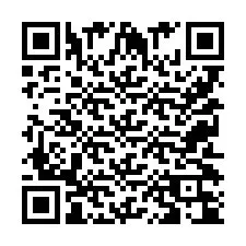 QR kód a telefonszámhoz +9525034025