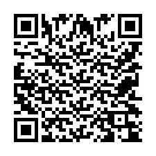 Código QR para número de telefone +9525034027