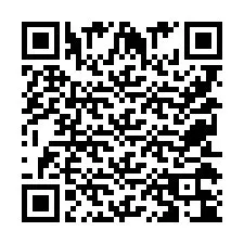 QR Code for Phone number +9525034083