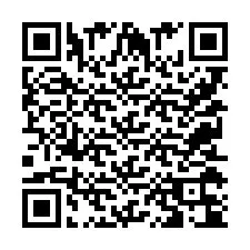 QR Code pour le numéro de téléphone +9525034089