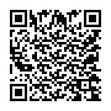 QR kód a telefonszámhoz +9525034098