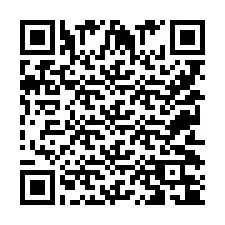 Código QR para número de teléfono +9525034131