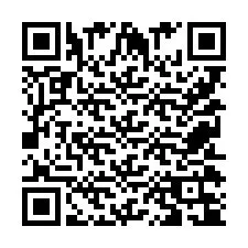 QR Code for Phone number +9525034147