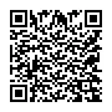 Código QR para número de telefone +9525034162