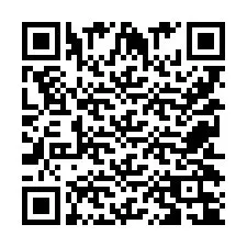 QR код за телефонен номер +9525034167