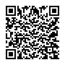 QR-код для номера телефона +9525034178