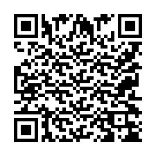 QR kód a telefonszámhoz +9525034225