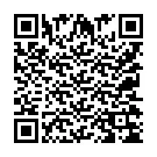 電話番号のQRコード +9525034248
