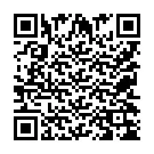 QR-код для номера телефона +9525034263