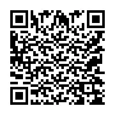 QR код за телефонен номер +9525034265