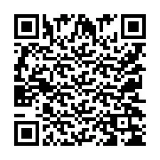 QR kód a telefonszámhoz +9525034278