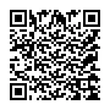 QR Code pour le numéro de téléphone +9525034281