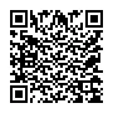 QR-koodi puhelinnumerolle +9525034283