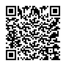 QR-koodi puhelinnumerolle +9525034288