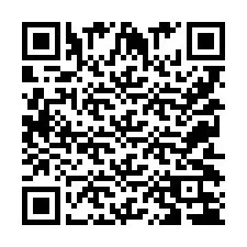 QR kód a telefonszámhoz +9525034331