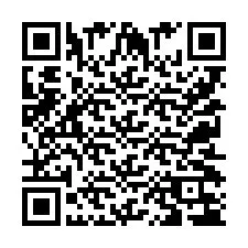 QR kód a telefonszámhoz +9525034338