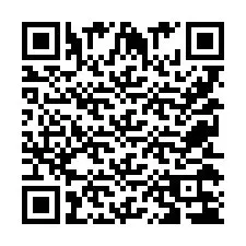 QR-kood telefoninumbri jaoks +9525034383