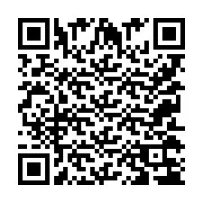 QR-kod för telefonnummer +9525034395