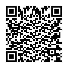 Kode QR untuk nomor Telepon +9525034402