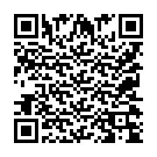 QR код за телефонен номер +9525034409