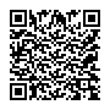 Kode QR untuk nomor Telepon +9525034425