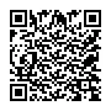 QR-код для номера телефона +9525034463