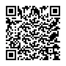 Kode QR untuk nomor Telepon +9525034487