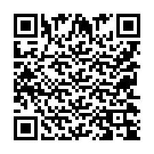 QR Code for Phone number +9525034512