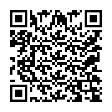 Kode QR untuk nomor Telepon +9525034551