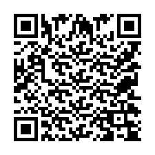 QR-код для номера телефона +9525034553