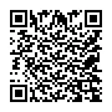QR Code for Phone number +9525034567