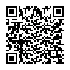 QR Code for Phone number +9525034578
