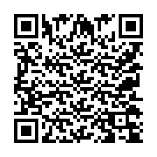 QR-код для номера телефона +9525034594