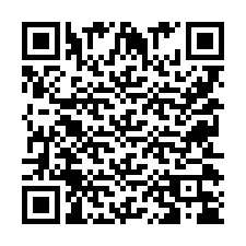 QR-код для номера телефона +9525034602